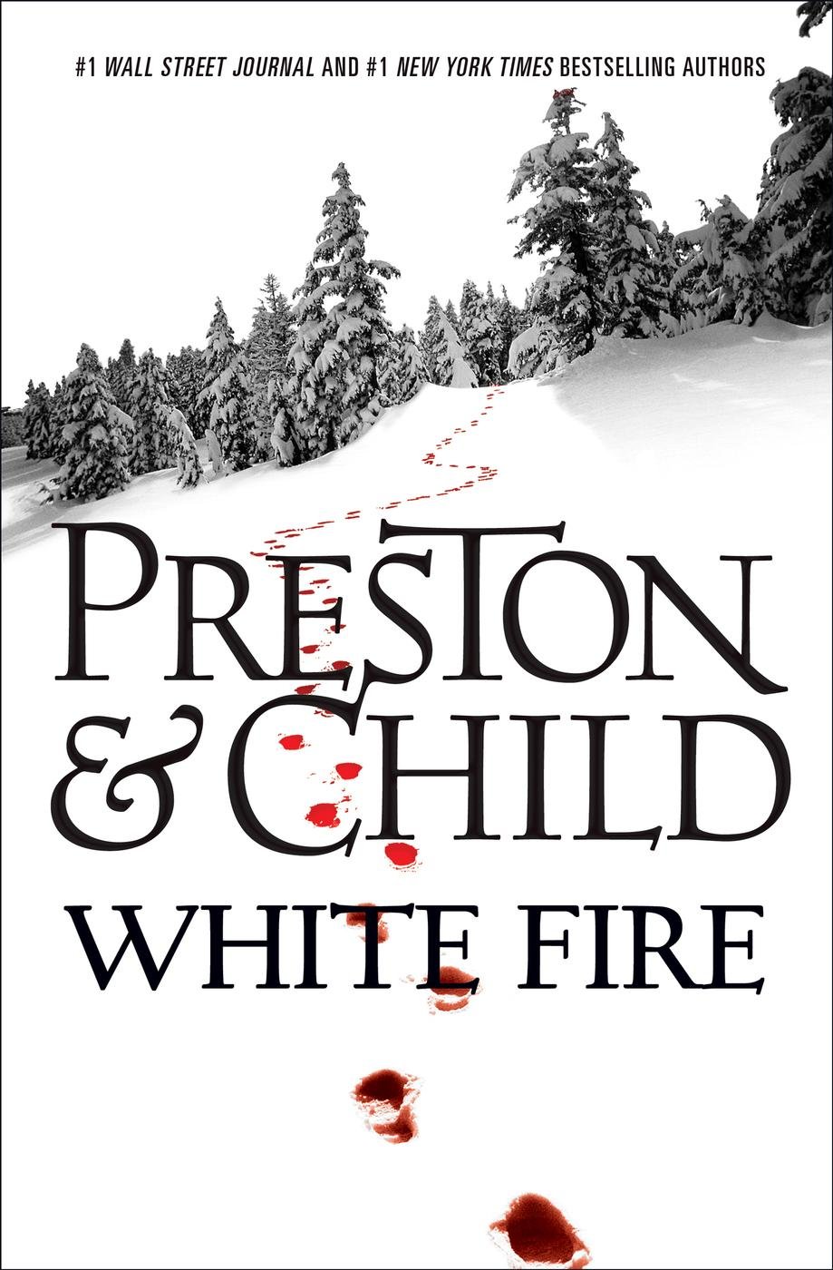 Cover of White Fire (1876)