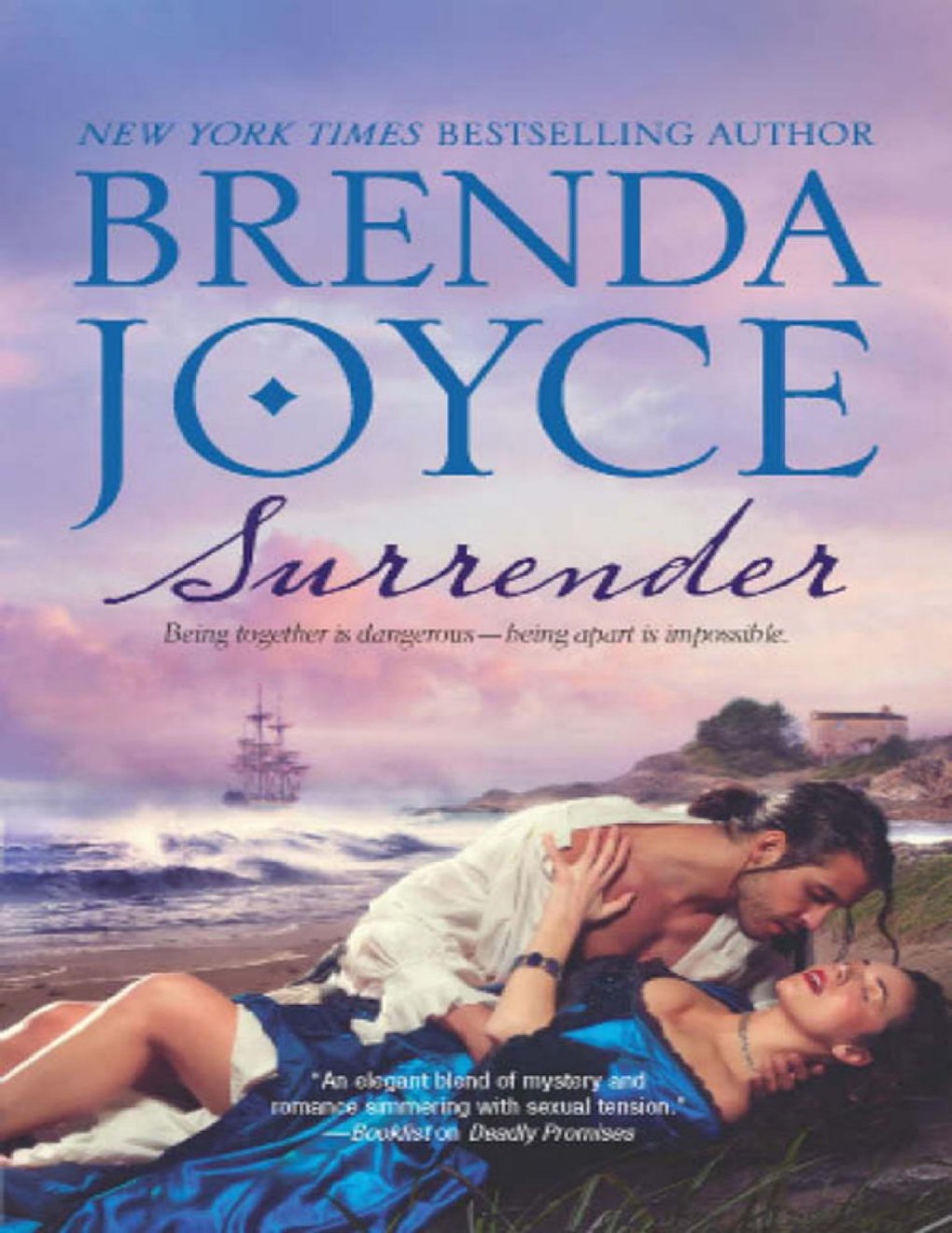 Cover of Surrender