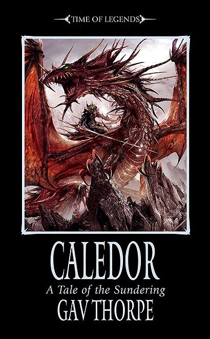 Cover of 03 - Caledor (2011)