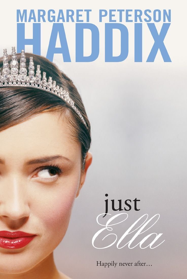 Cover of Just Ella (1999)