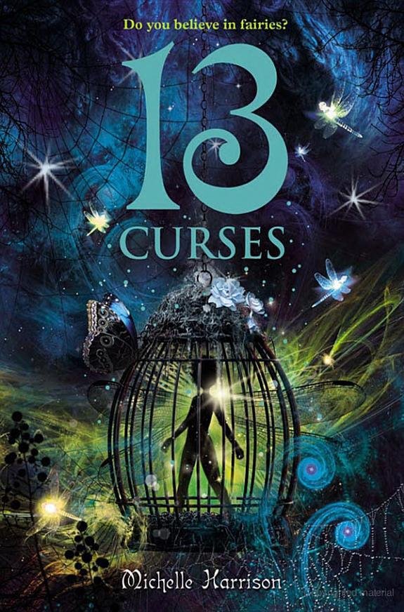 Cover of Treasures 2: 13 Curses
