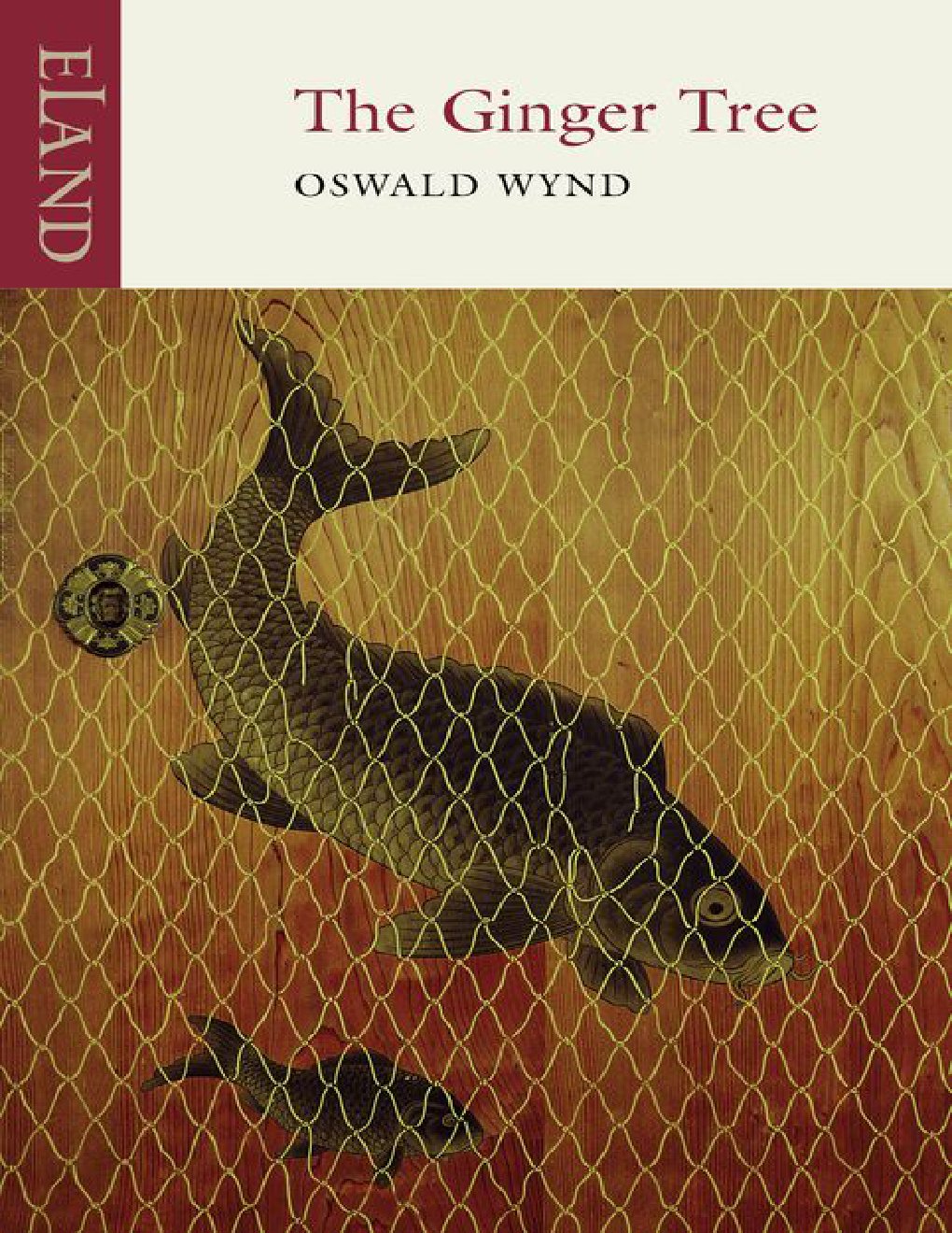 Cover of The Ginger Tree