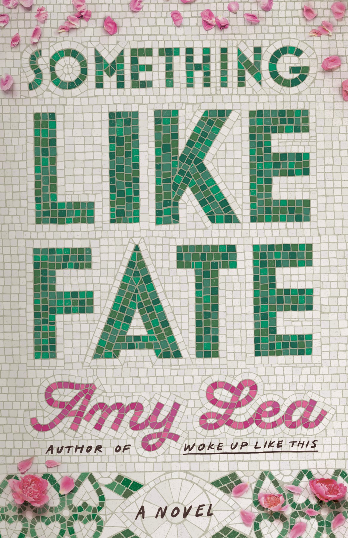 Cover of Something Like Fate: A Novel