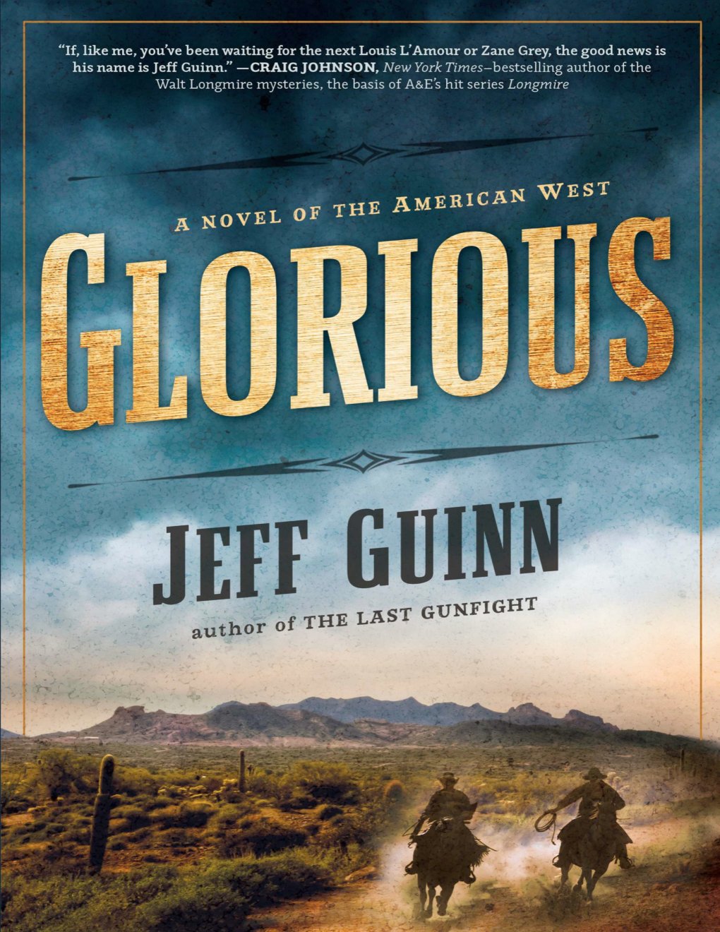 Cover of Glorious