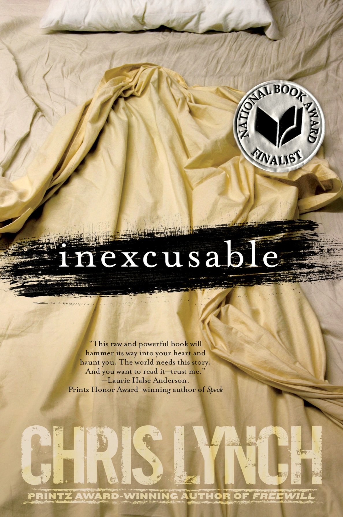 Cover of Inexcusable