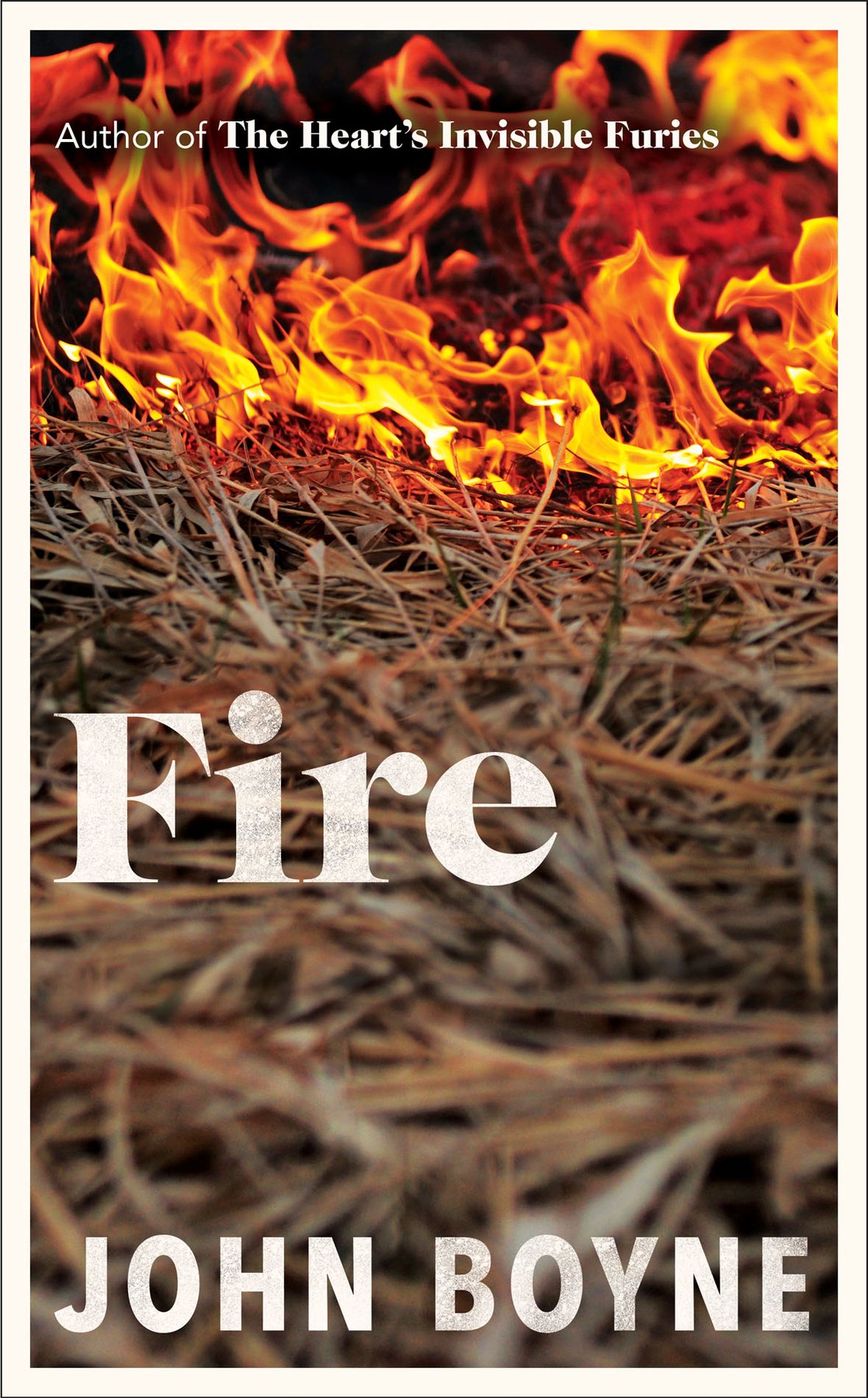 Cover of Fire