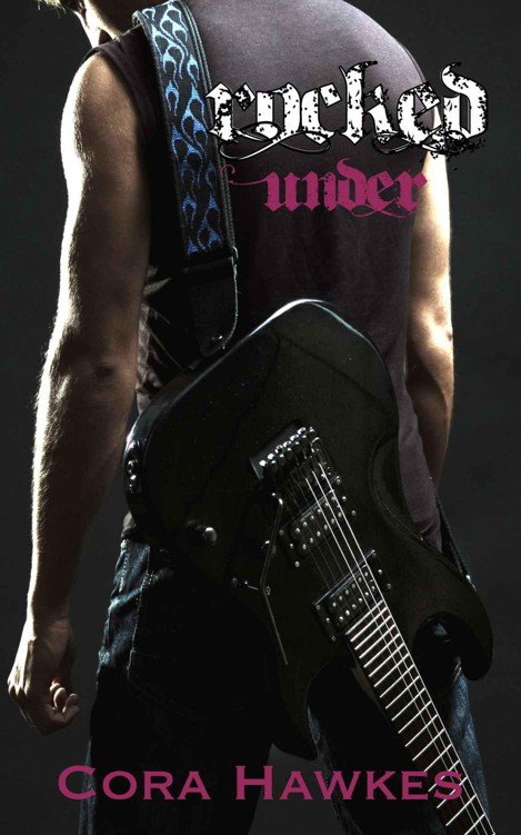 Cover of Rocked Under