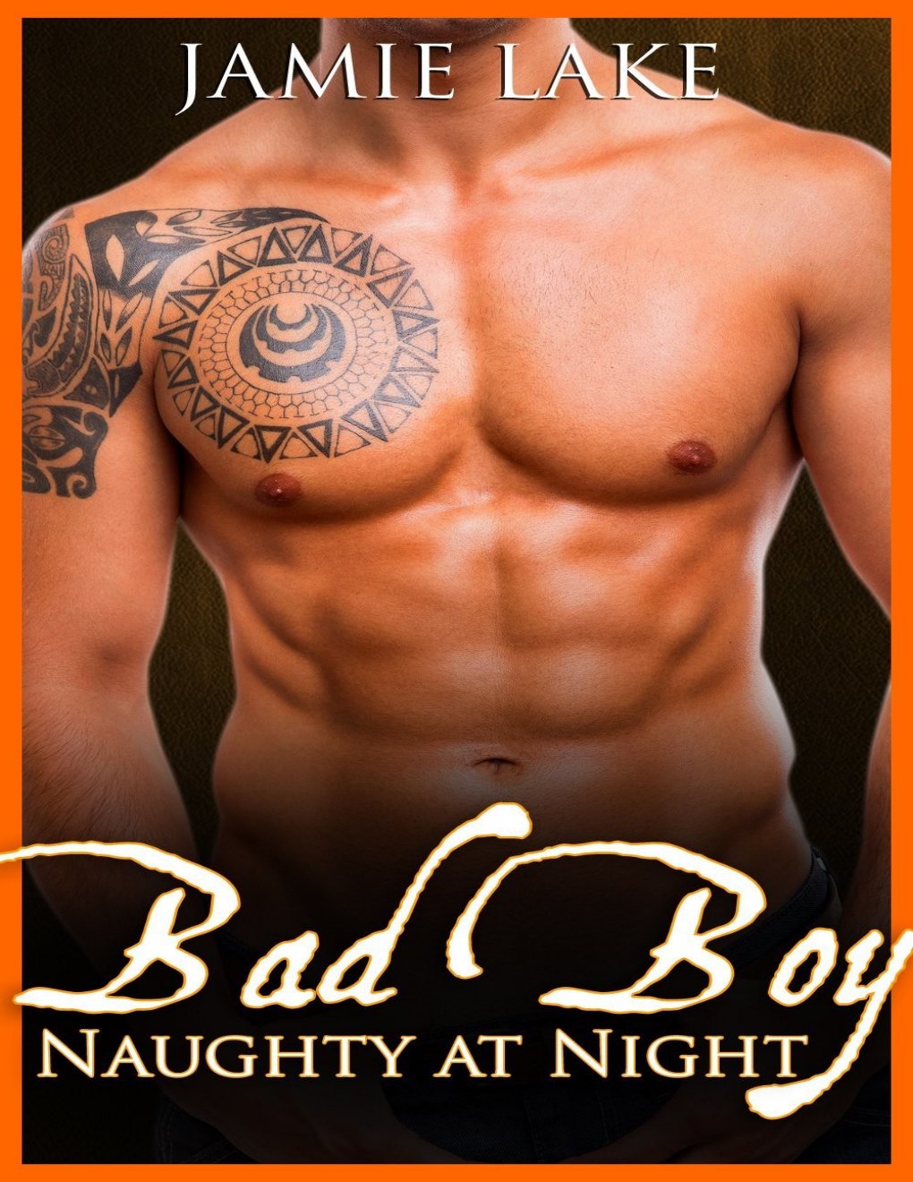 Cover of Bad Boy: Naughty at Night