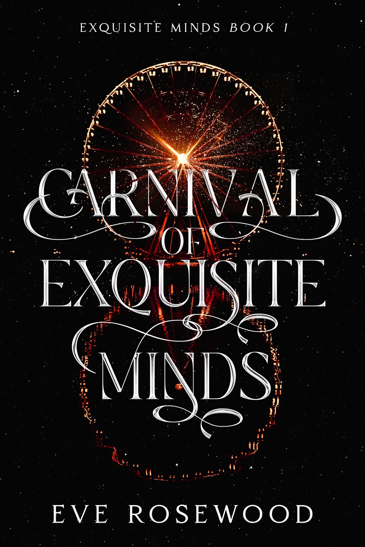 Cover of Carnival of Exquisite Minds (2025)