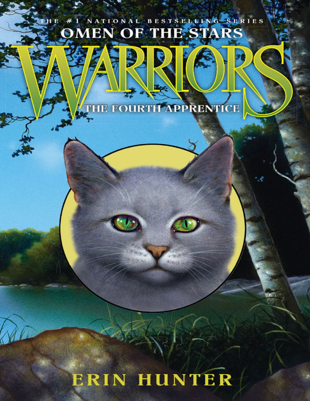 Cover of The Fourth Apprentice