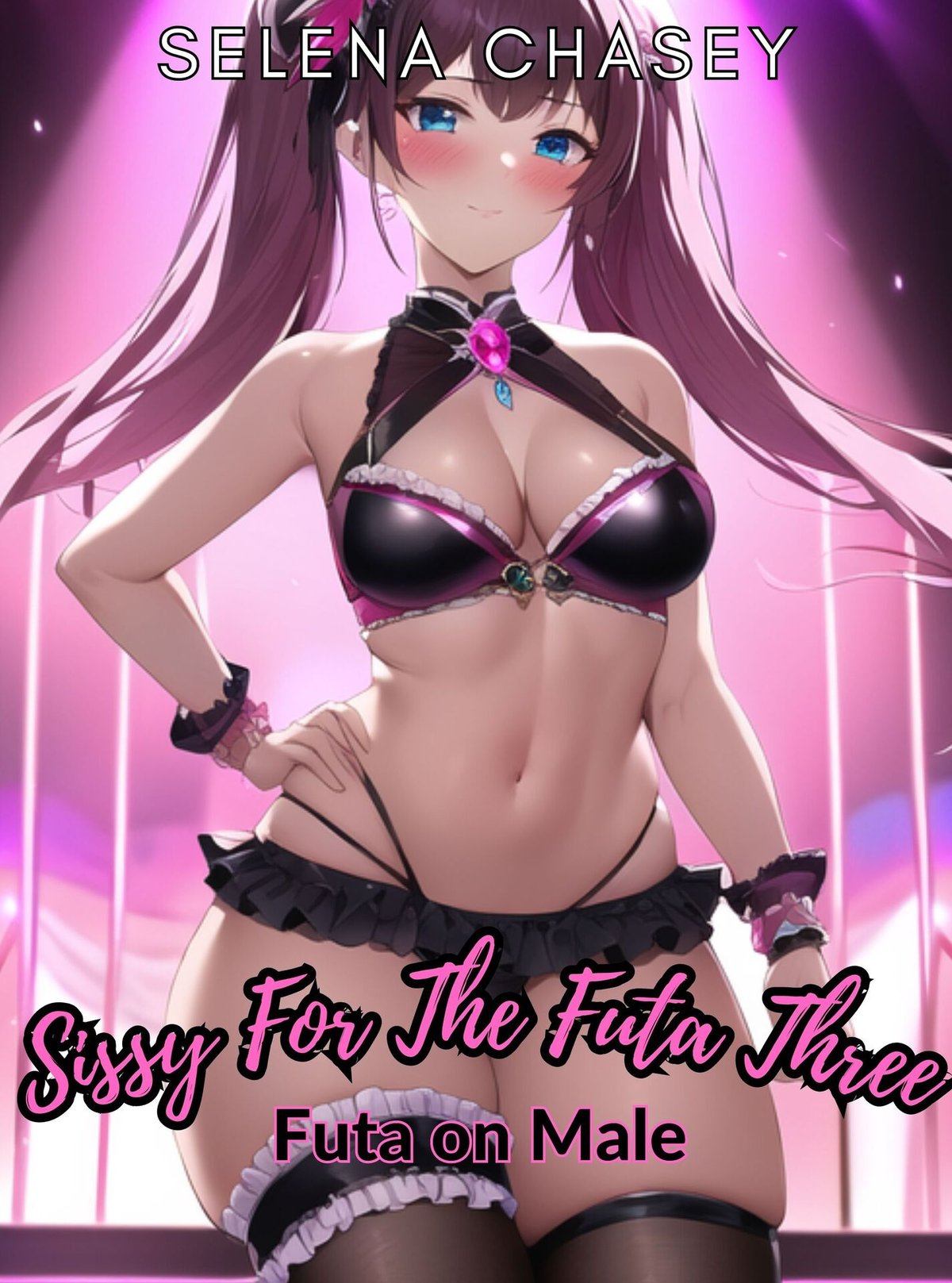Cover of Sissy For The Futa Three