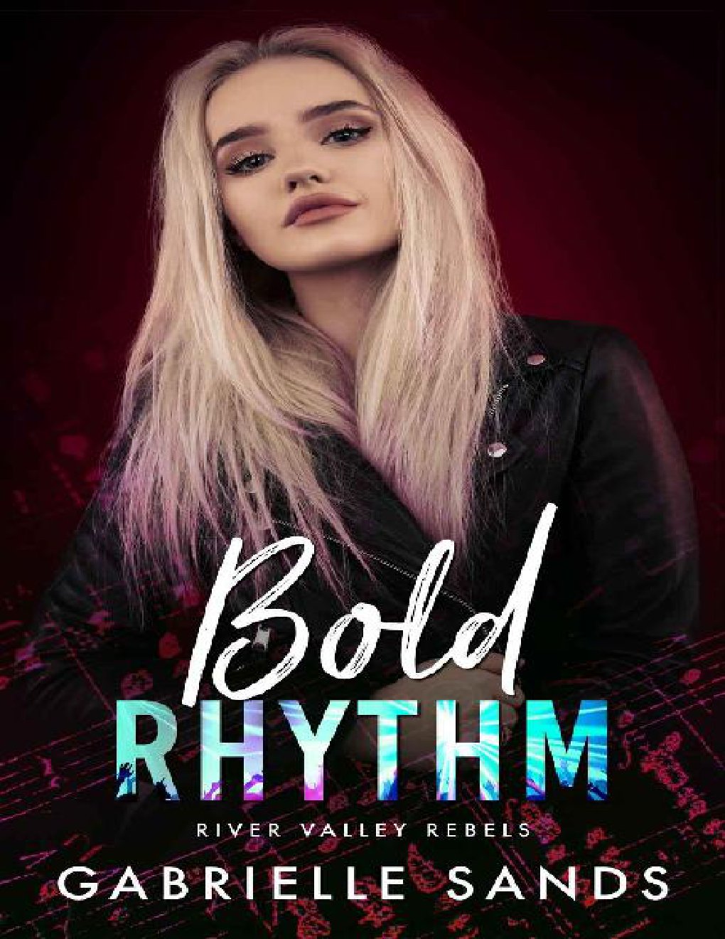Cover of Bold Rhythm: A Rock Star Romance (River Valley Rebels)