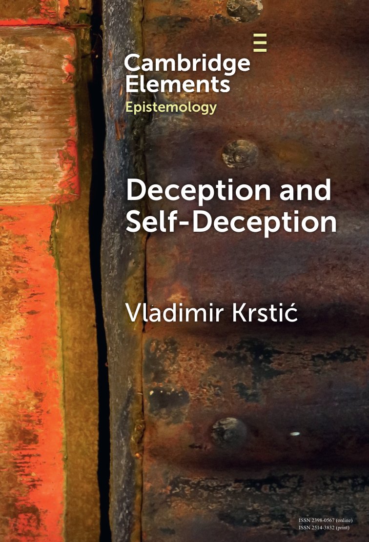Cover of Deception and