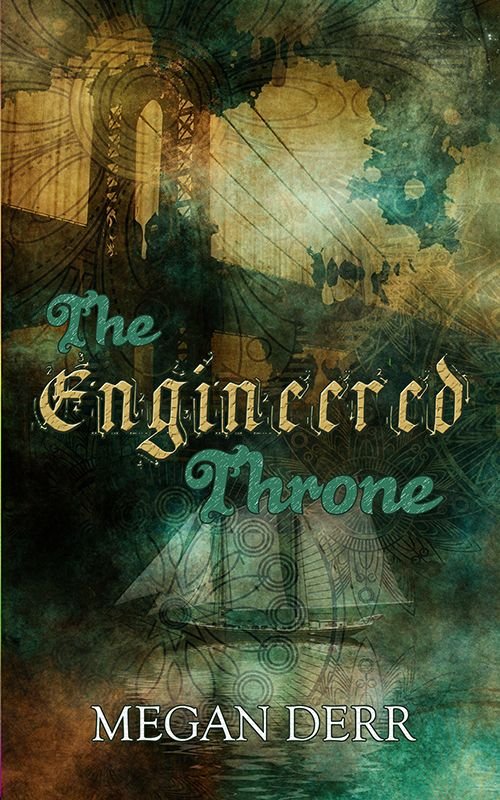 Cover of The Engineered Throne (2013)