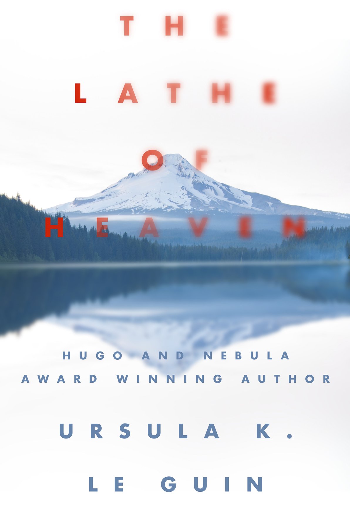 Cover of The Lathe of Heaven