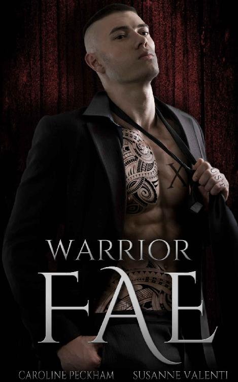 Cover of Warrior Fae (2021)