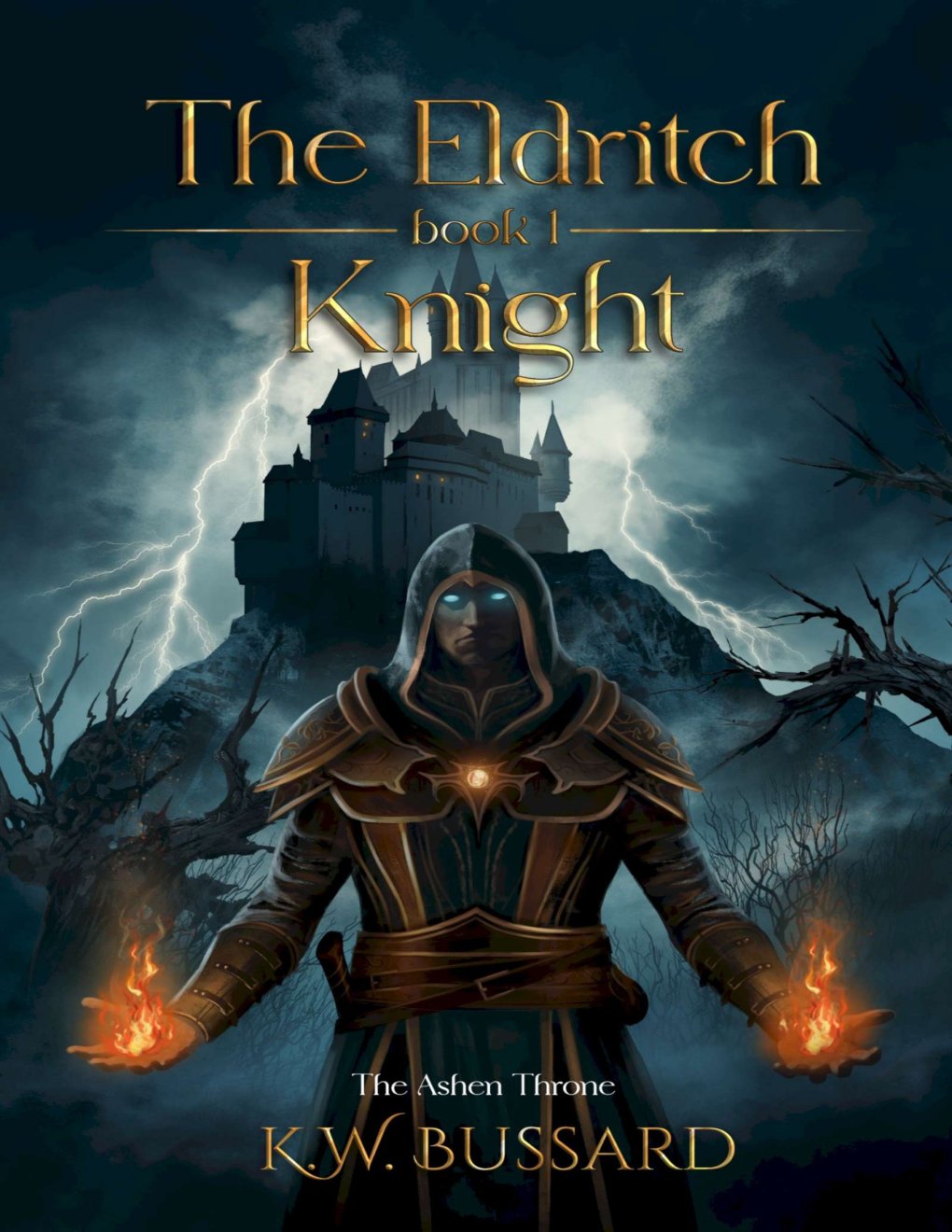 Cover of The Eldritch Knight