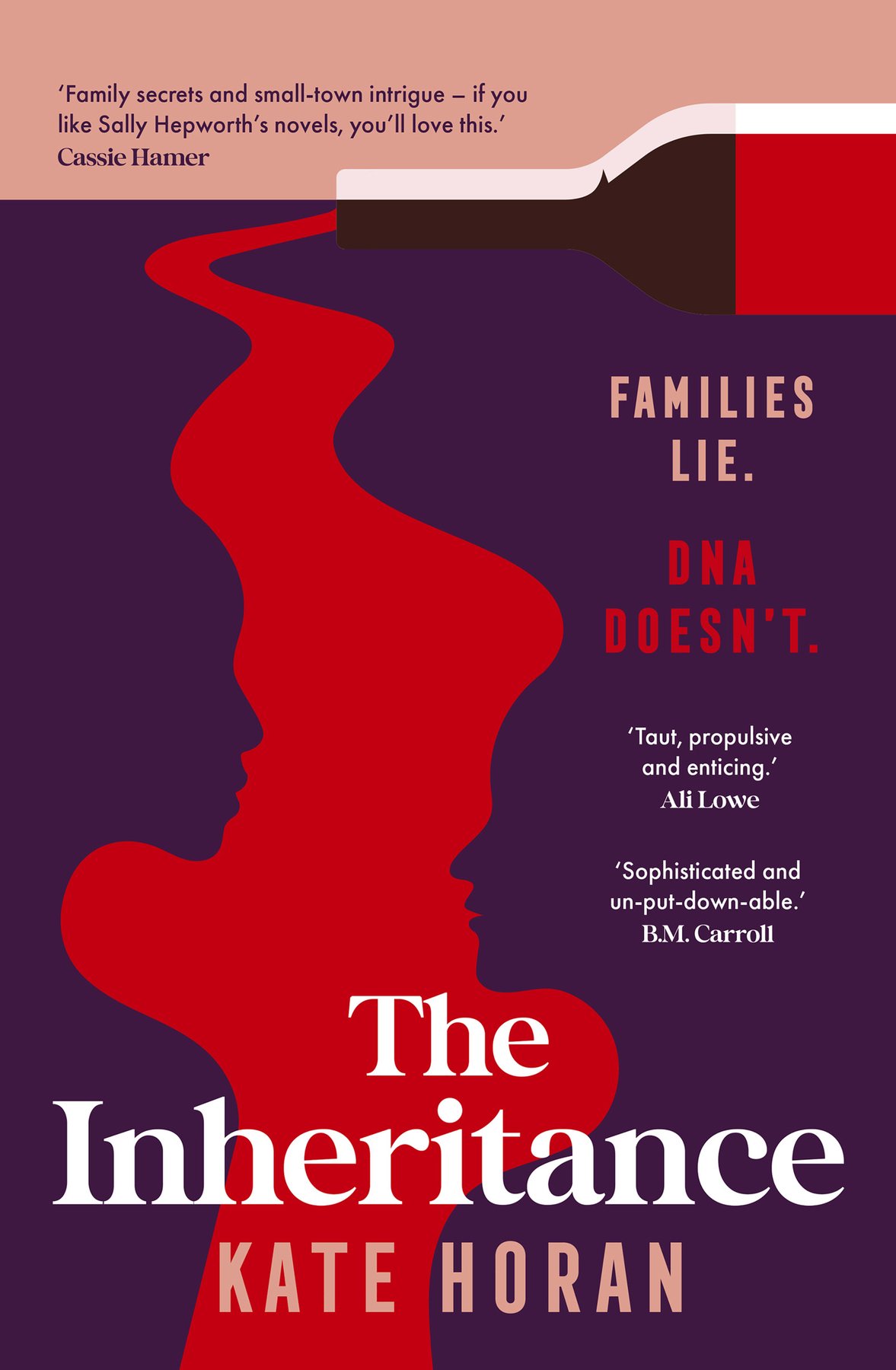 Cover of The Inheritance (2001)