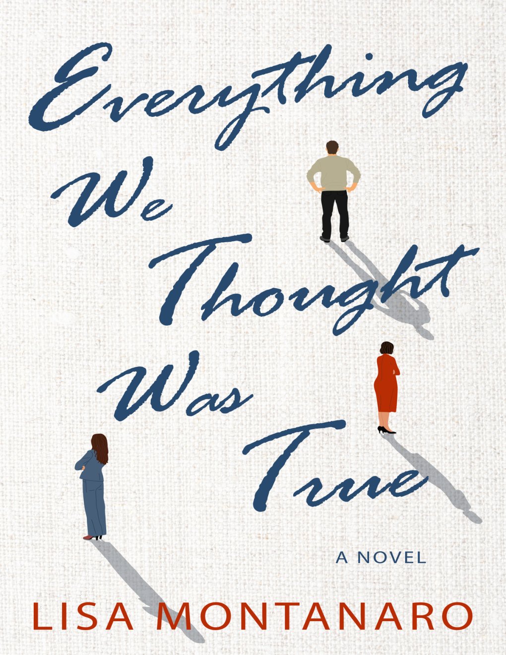 Cover of Everything We Thought Was True