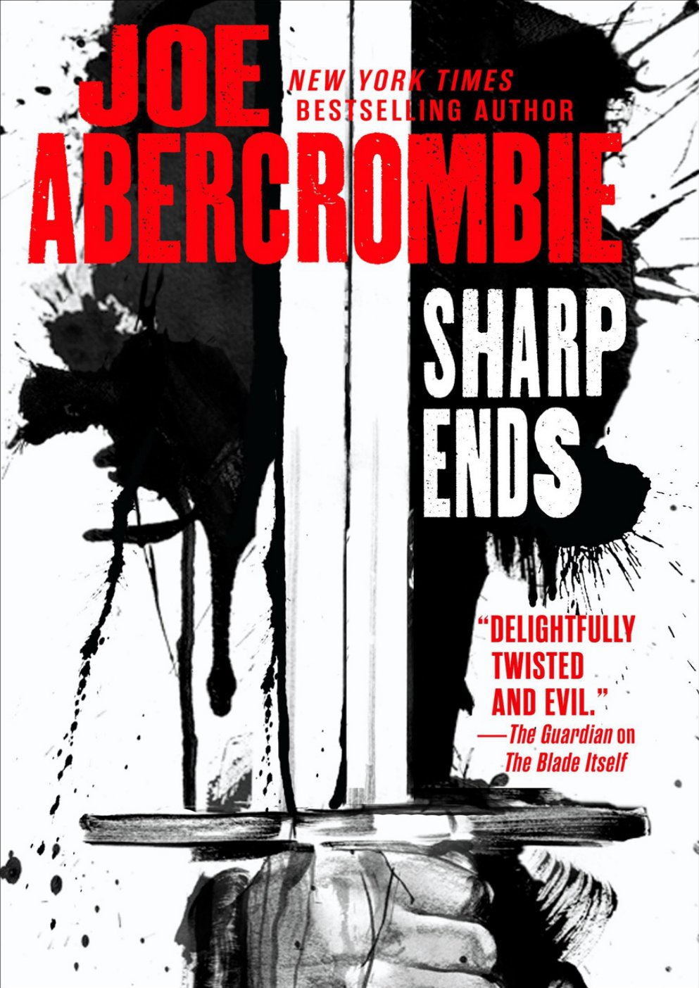 Cover of Sharp Ends (1976)