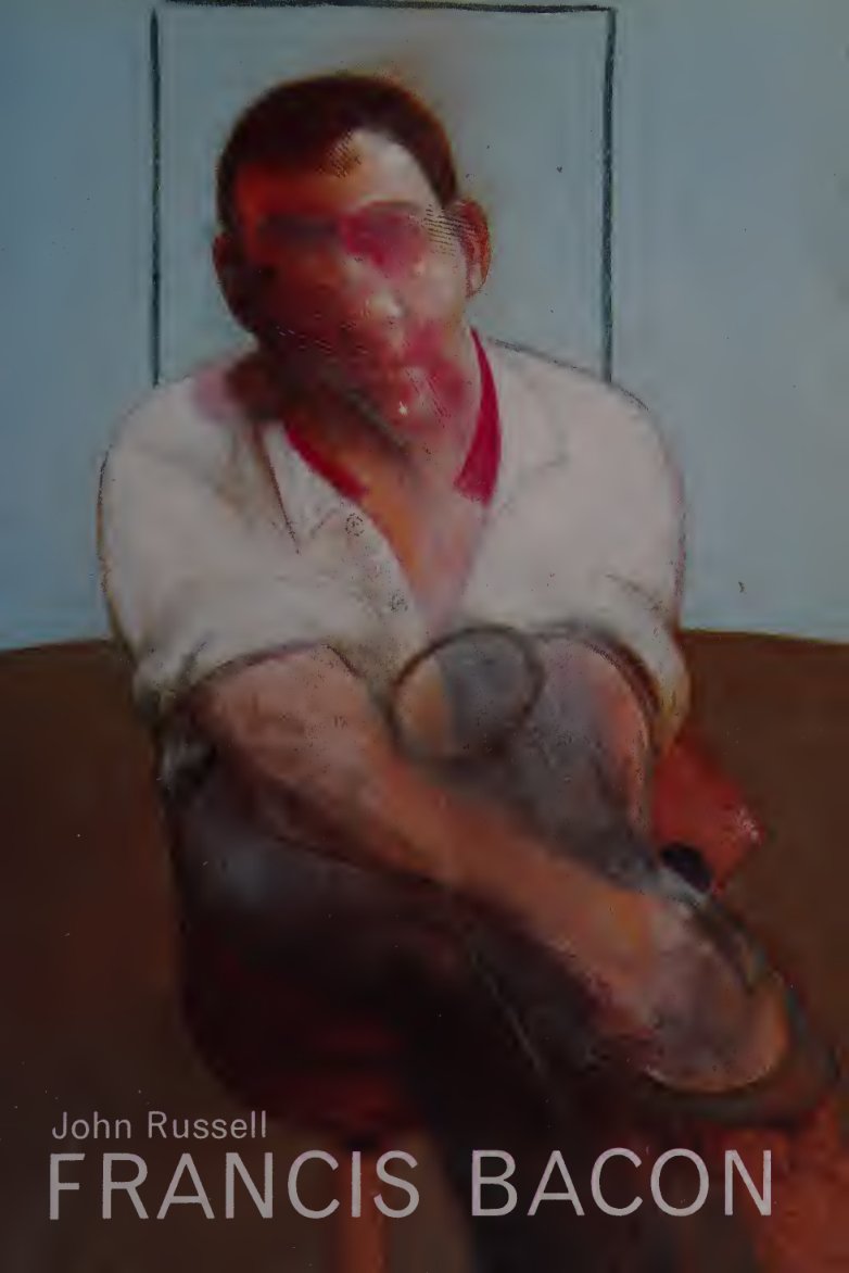 Cover of Francis Bacon
