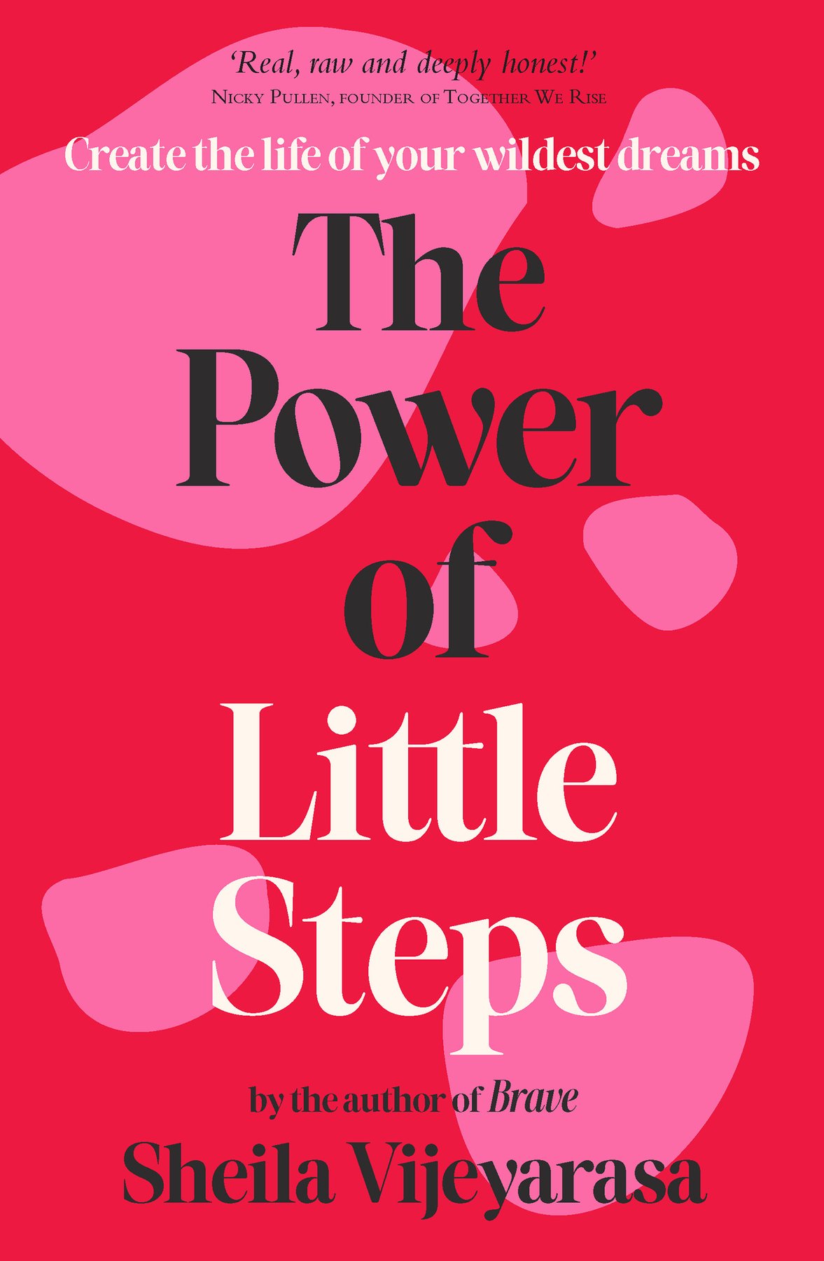 Cover of The Power of Little Steps (2025)