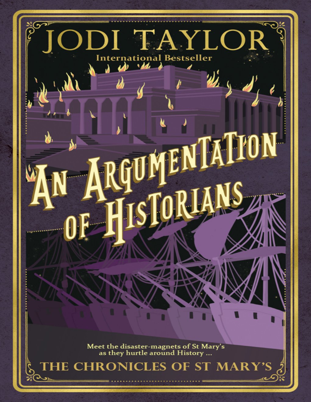 Cover of An Argumentation of Historians