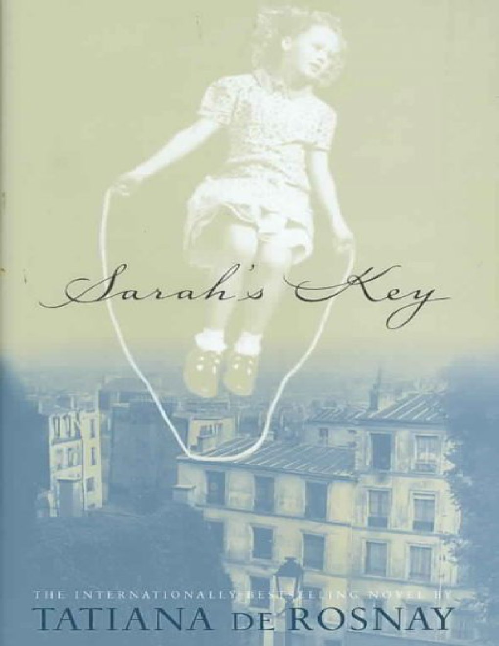 Cover of Sarah's Key