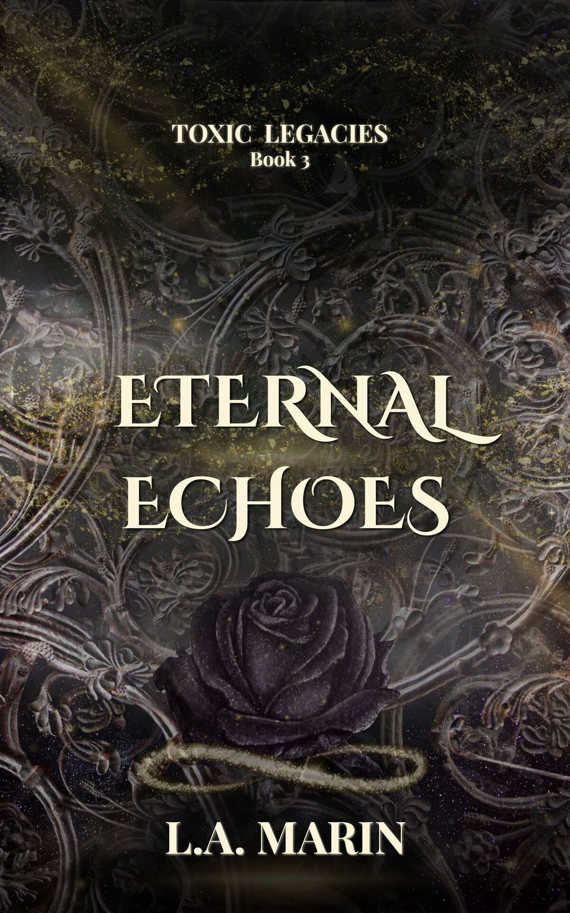 Cover of Eternal Echoes