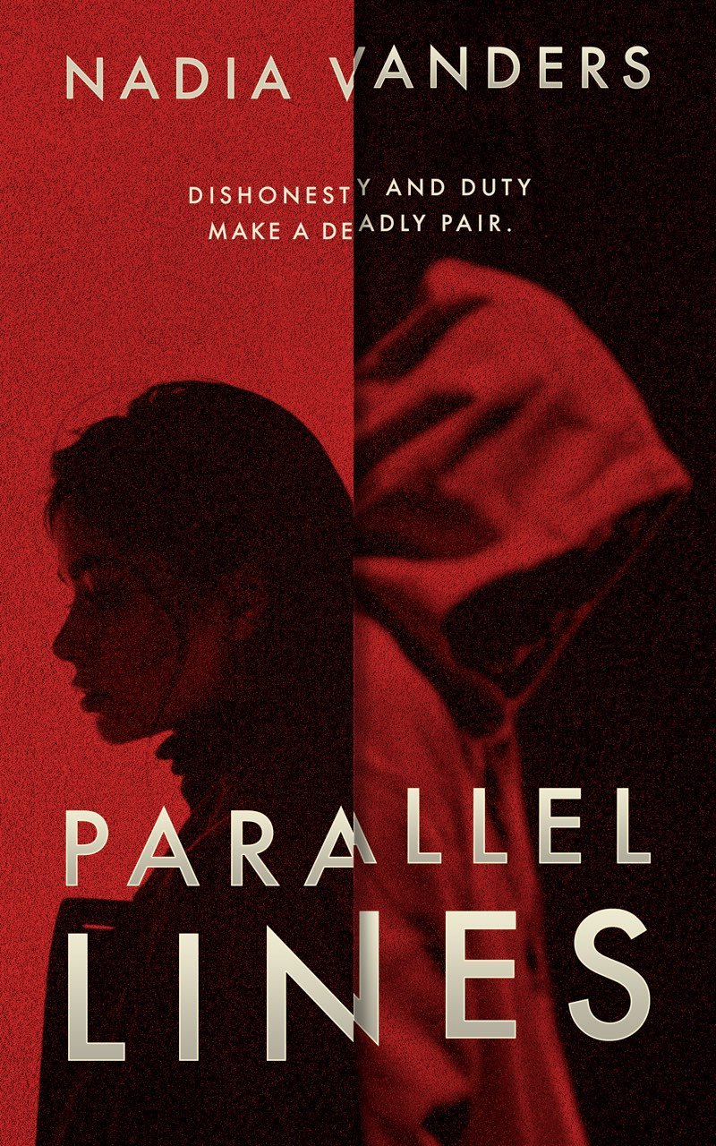 Cover of Parallel Lines (2022)