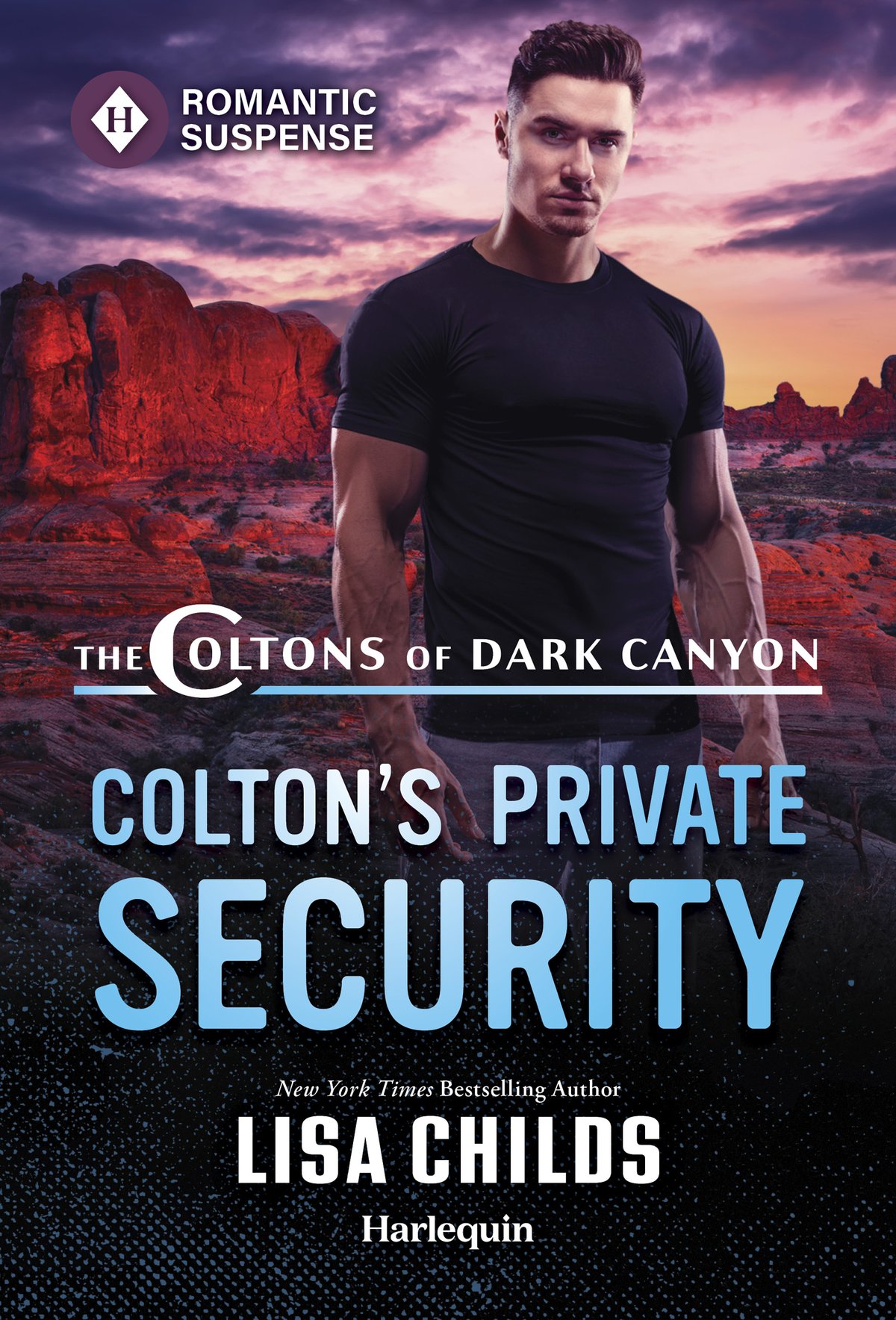 Cover of Colton's Private Security (2000)