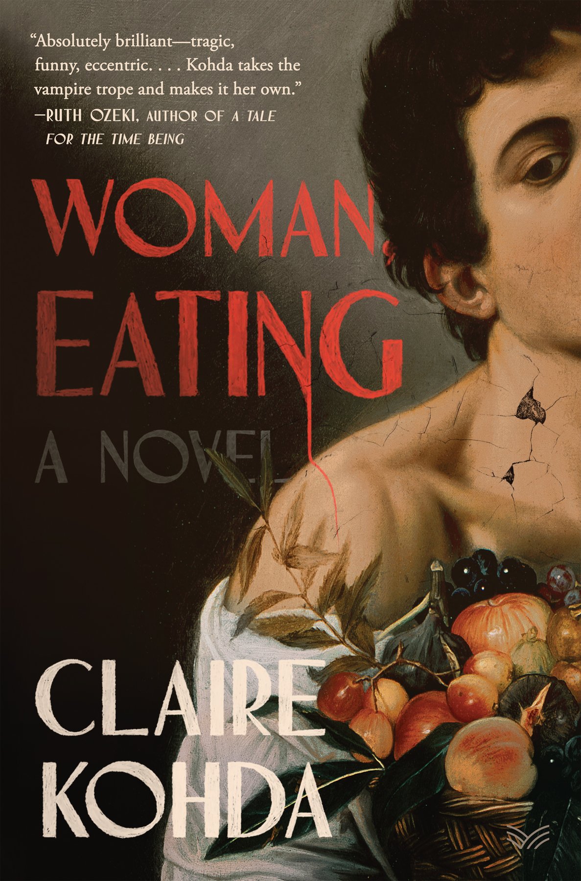 Cover of Woman, Eating