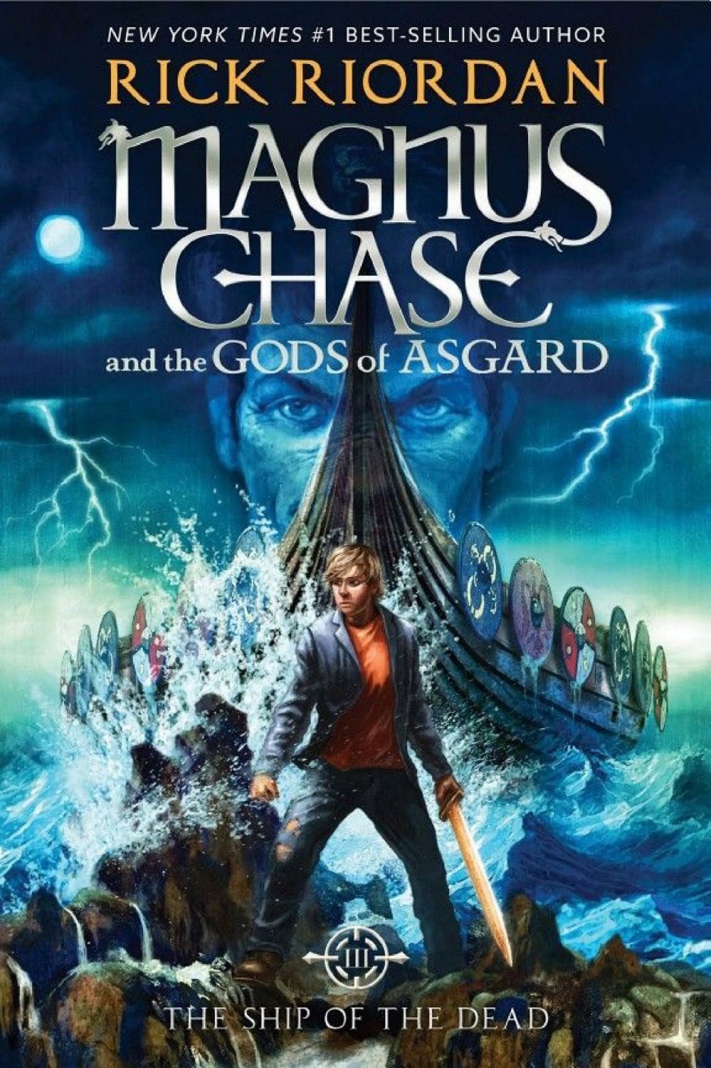 Cover of The Ship of the Dead (2017)