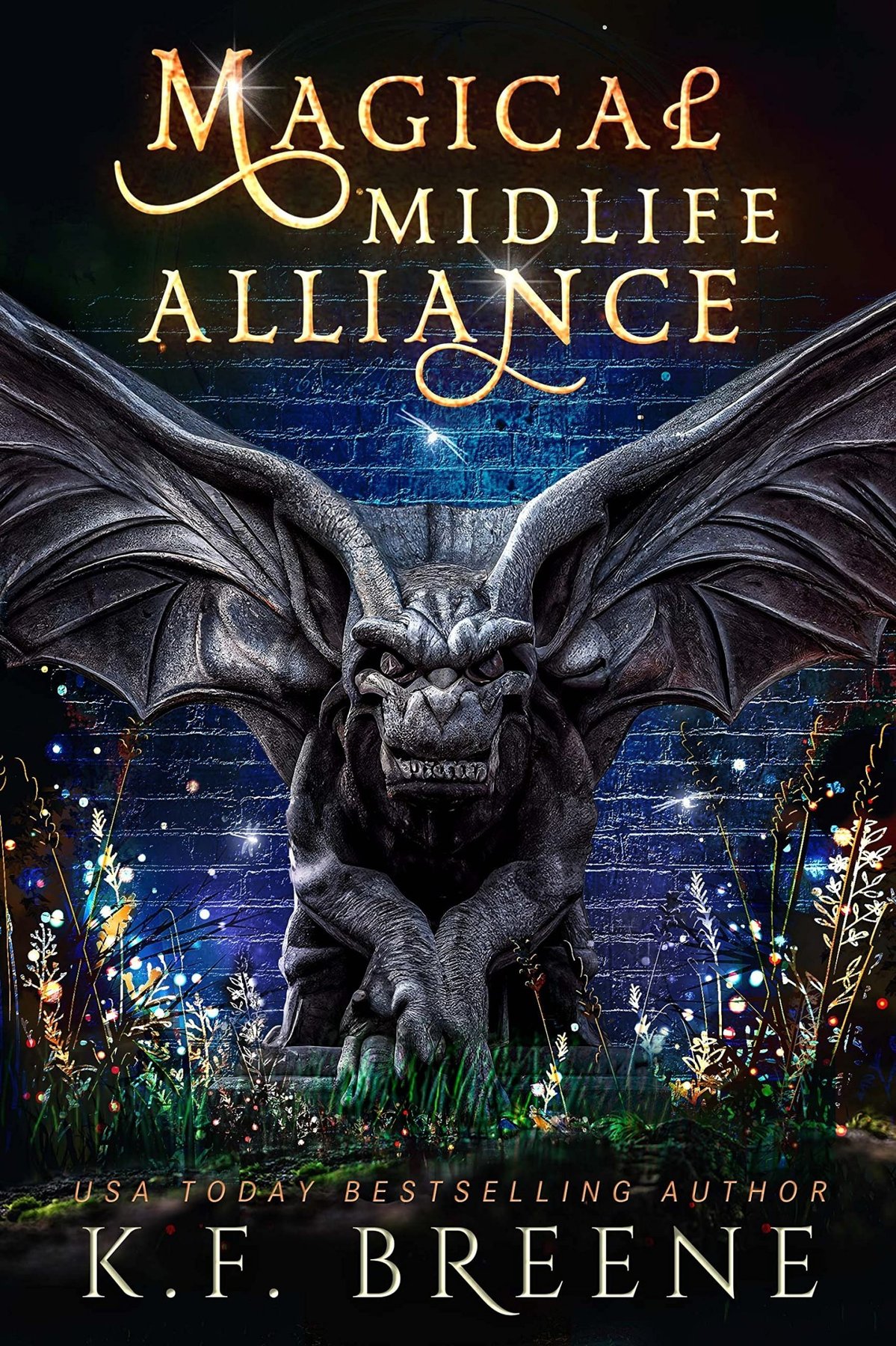 Cover of Magical Midlife Alliance (2023)