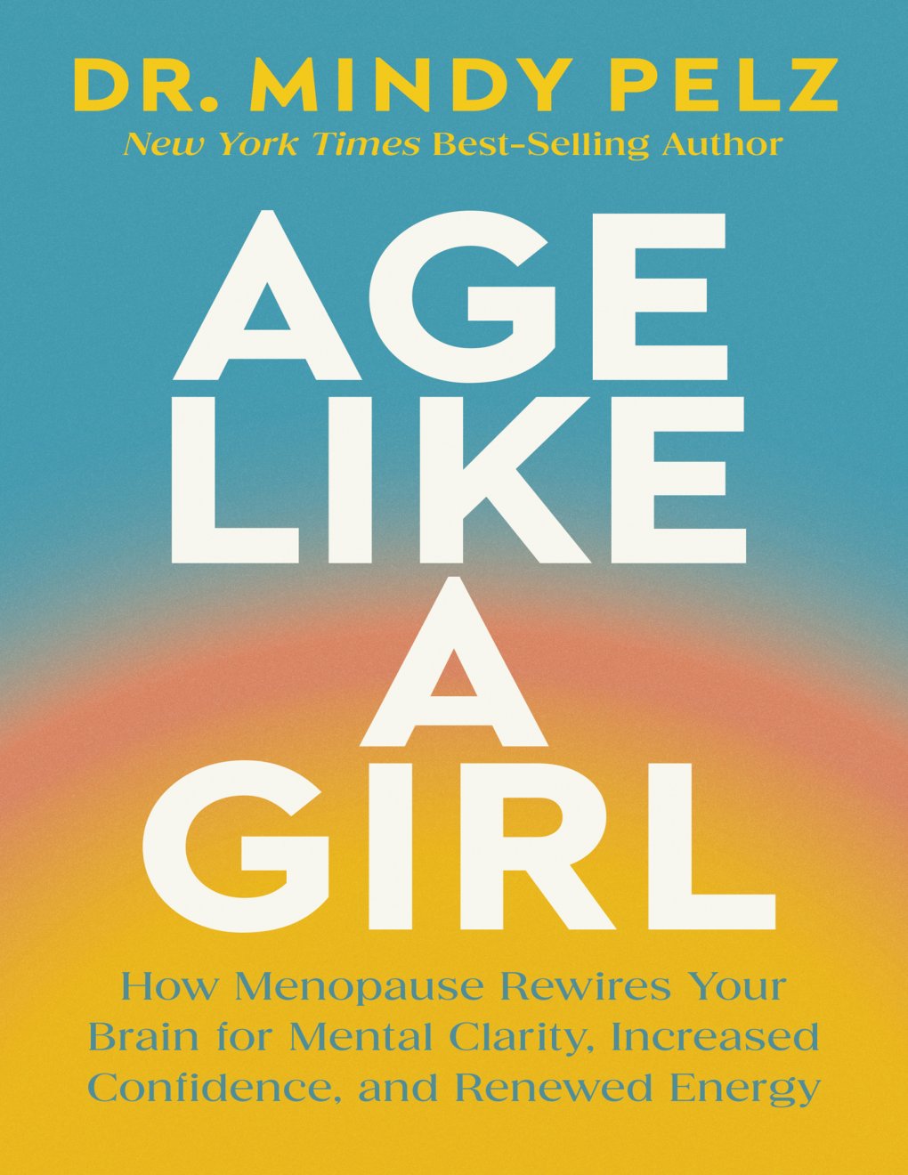 Cover of Age Like a Girl (2015)