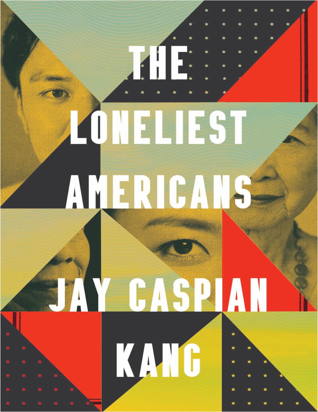 Cover of The Loneliest Americans