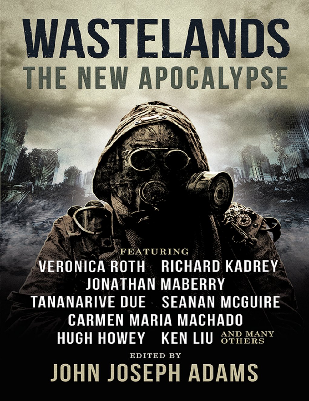 Cover of Wastelands (2015)