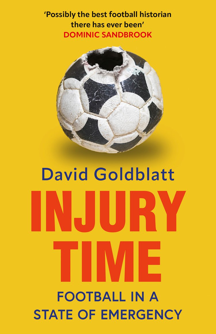 Cover of Injury Time (1915)