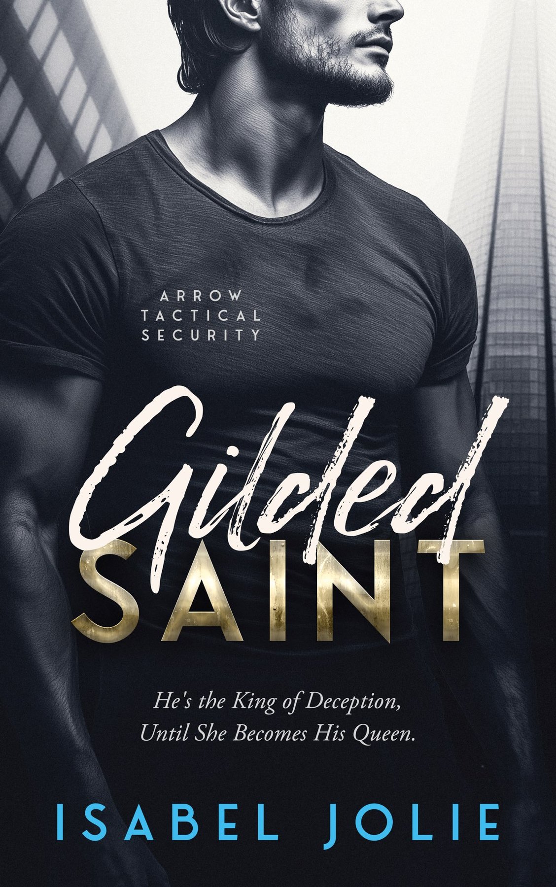 Cover of Gilded Saint