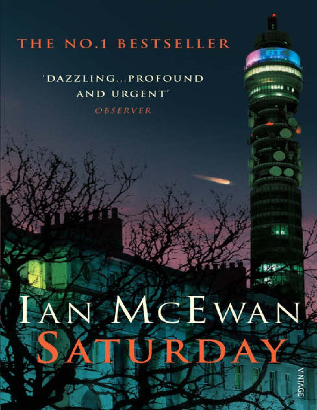 Cover of Saturday