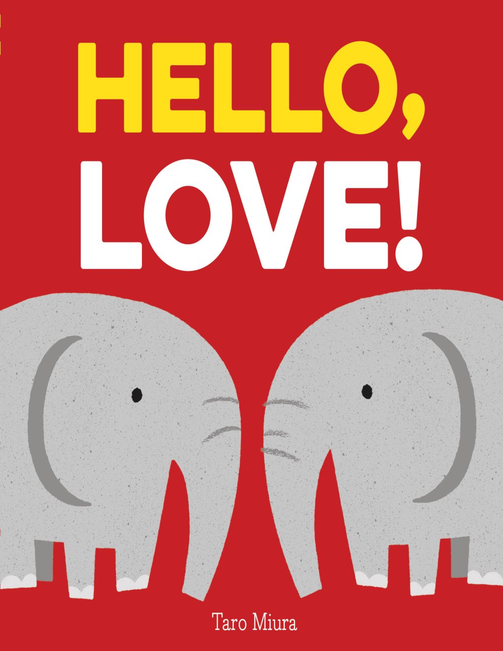 Cover of Hello, Love!