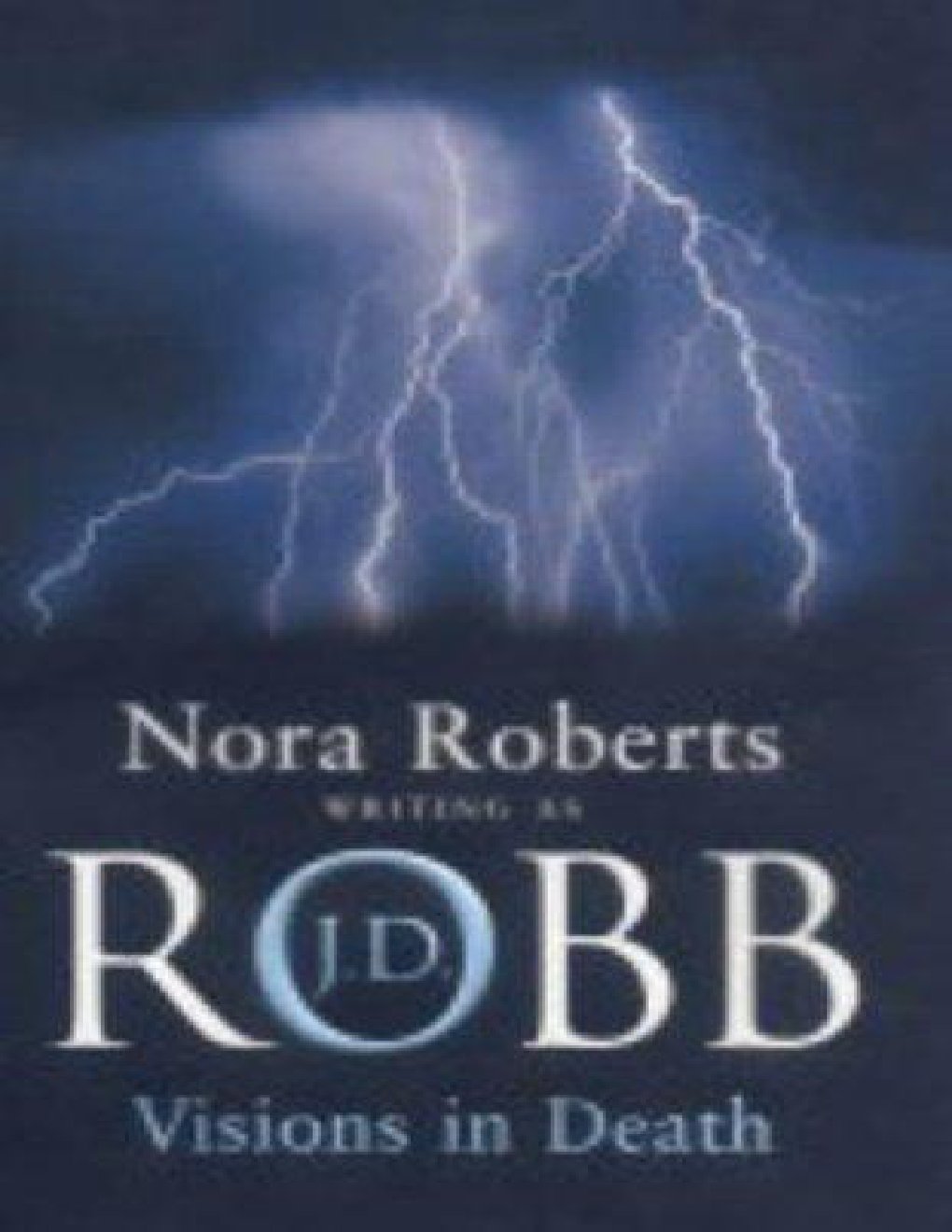 Cover of Visions in Death