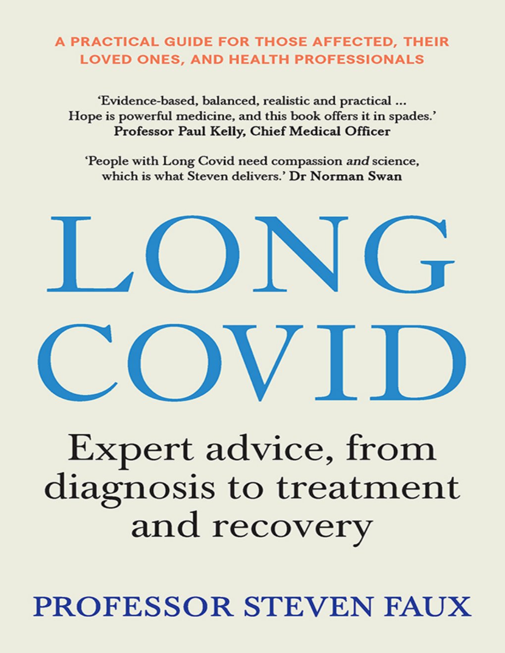 Cover of Long Covid