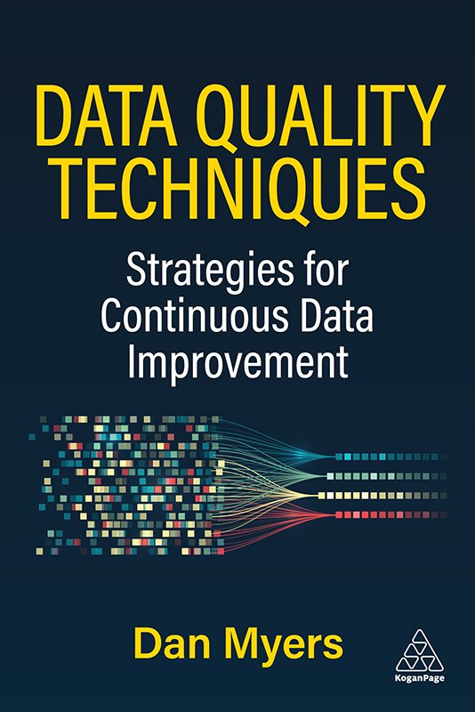 Cover of Data Quality Techniques (2018)
