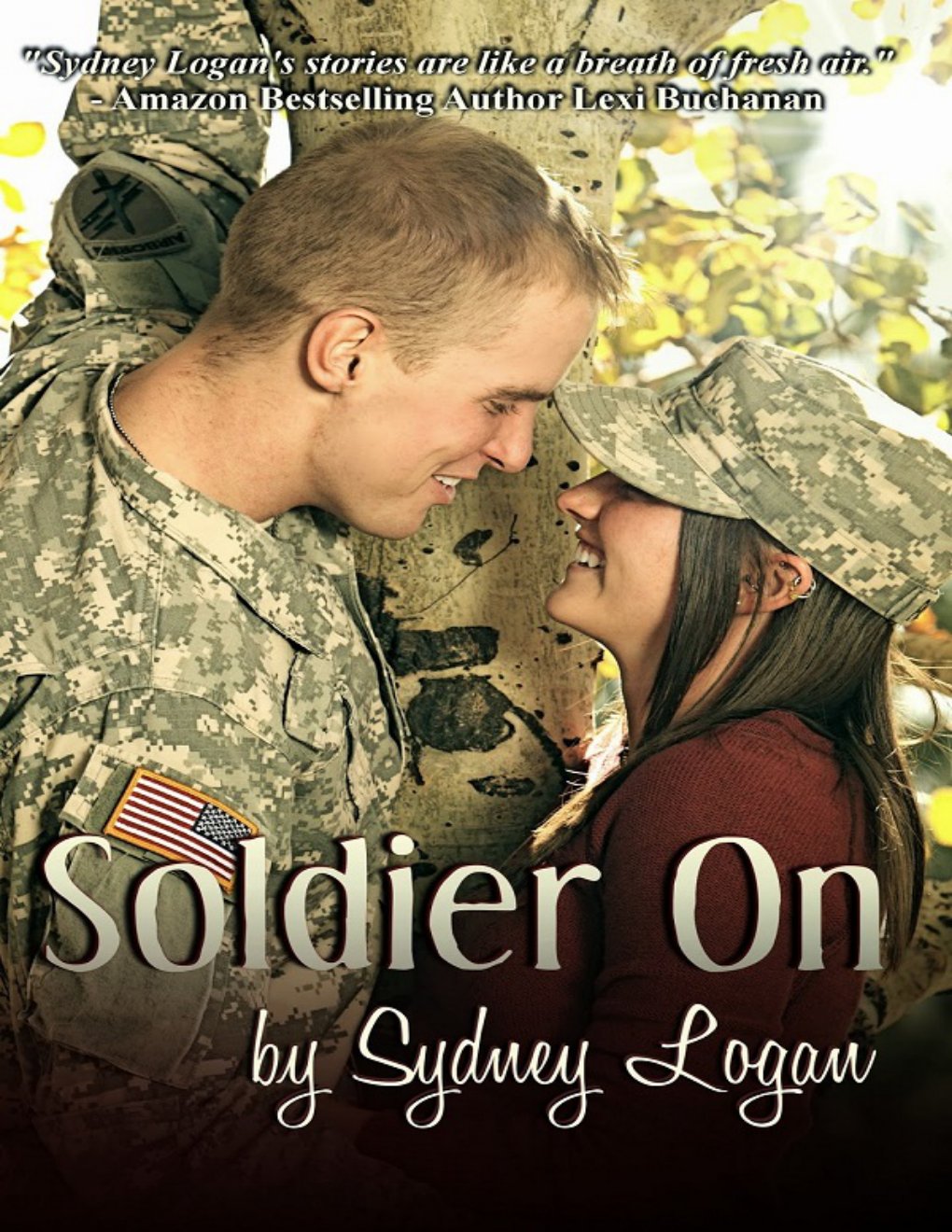 Cover of 01.0 Soldier On