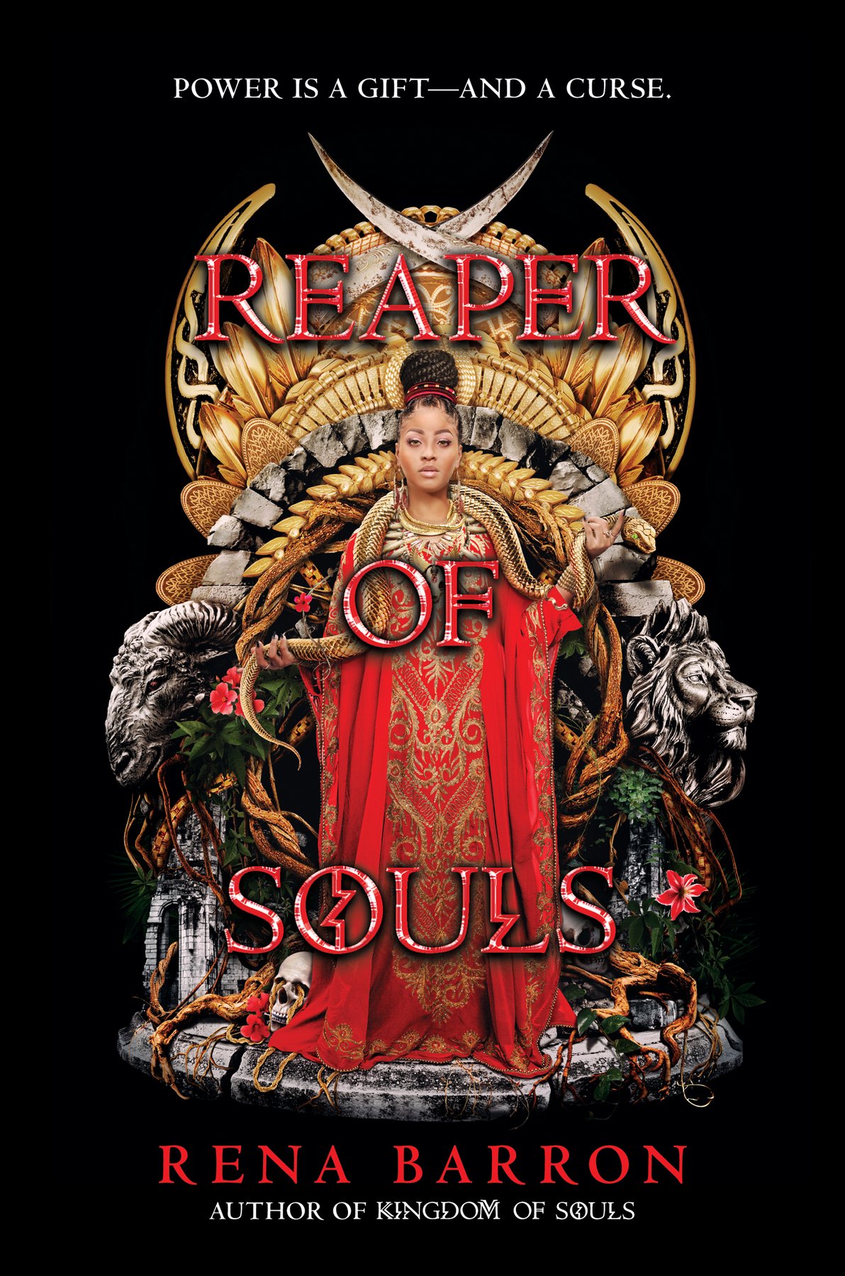 Cover of Reaper of Souls (2000)