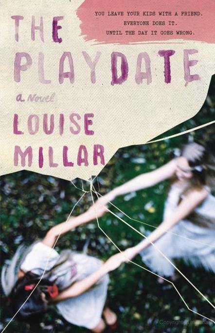 Cover of The Playdate