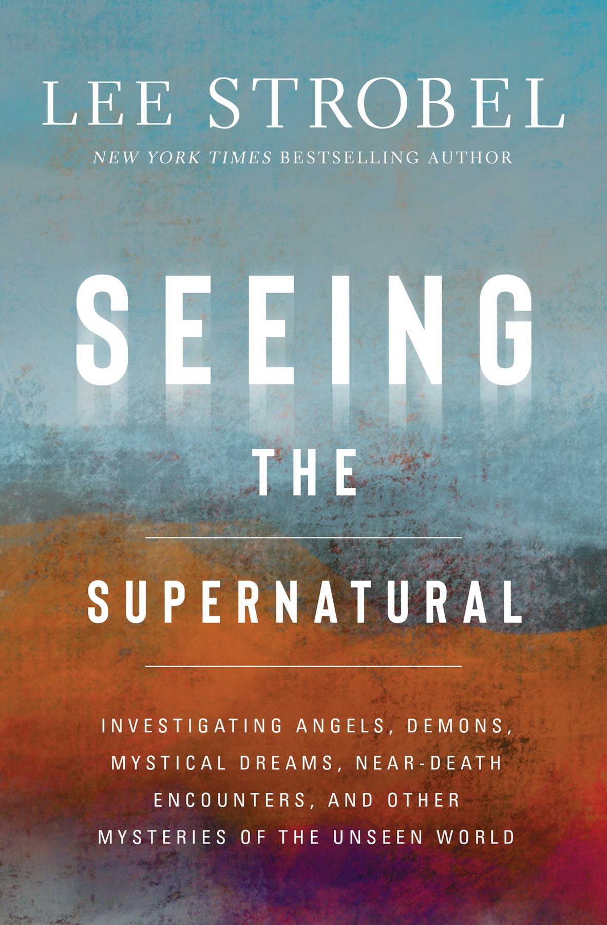 Cover of Seeing the Supernatural