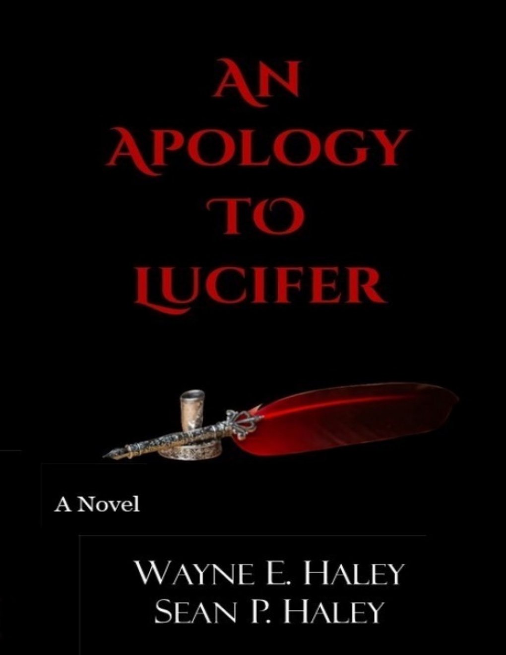 Cover of An Apology to Lucifer