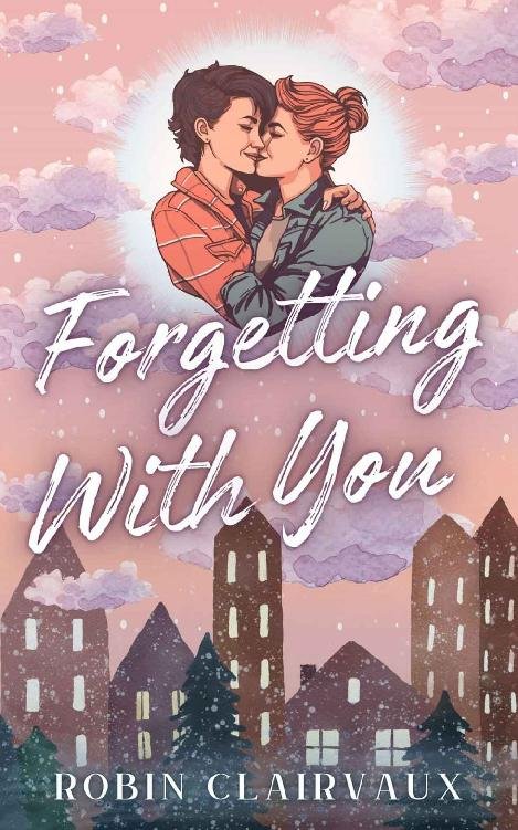 Cover of Forgetting With You